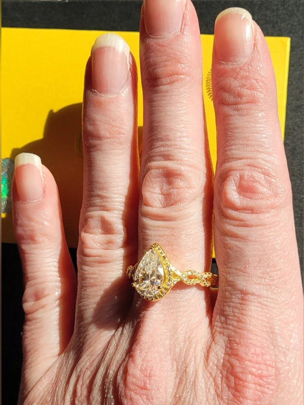 N/A beautiful 3ct